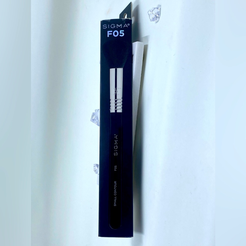 🌟 F05 Small Contour Brush - Picture 2 of 9